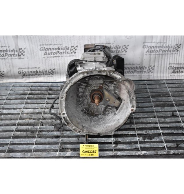 Κιβώτιο Ταχυτήτων / Σασμάν Hyundai H-1 2.5 CRD D4CB 2001-2010