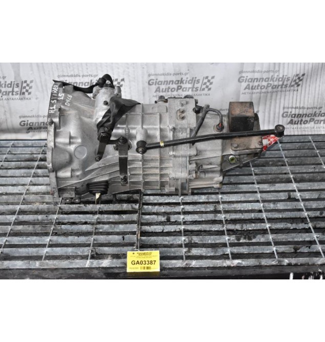 Κιβώτιο Ταχυτήτων / Σασμάν Hyundai H-1 2.5 CRD D4CB 2001-2010
