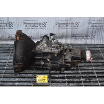 Κιβώτιο Ταχυτήτων / Σασμάν Toyota Dyna