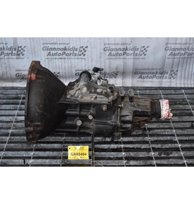 Κιβώτιο Ταχυτήτων / Σασμάν Toyota Dyna