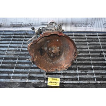 Κιβώτιο Ταχυτήτων / Σασμάν Toyota Dyna