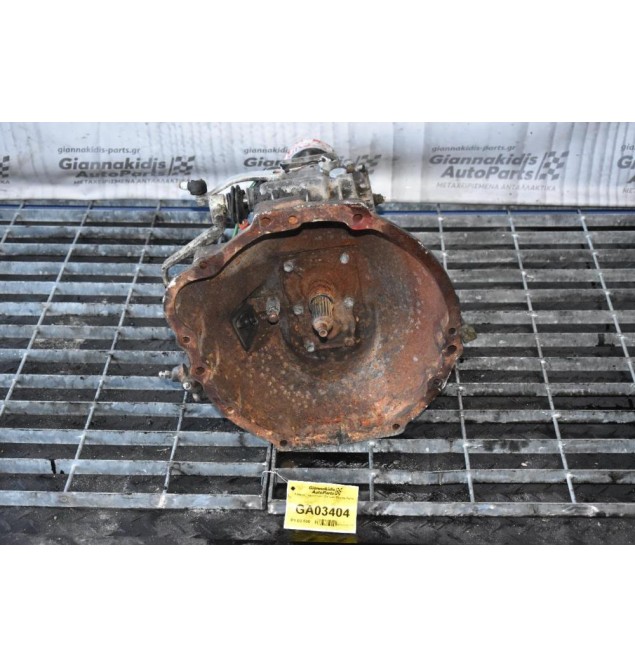 Κιβώτιο Ταχυτήτων / Σασμάν Toyota Dyna