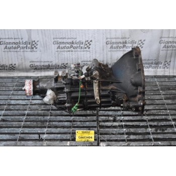 Κιβώτιο Ταχυτήτων / Σασμάν Toyota Dyna