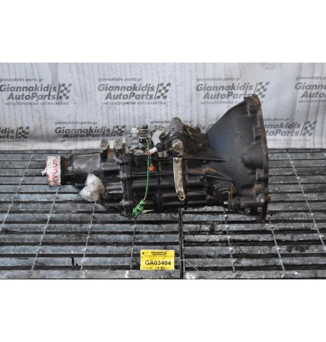 Κιβώτιο Ταχυτήτων / Σασμάν Toyota Dyna