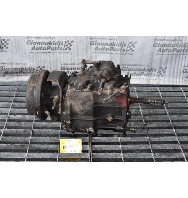Κιβώτιο Ταχυτήτων / Σασμάν Toyota Dyna 1B 1985-2000 (Χωρις χελωνα)