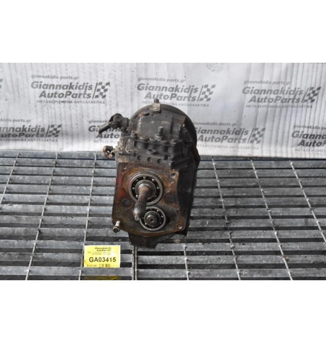 Κιβώτιο Ταχυτήτων / Σασμάν Toyota Dyna 1B 1985-2000 (Χωρις χελωνα)