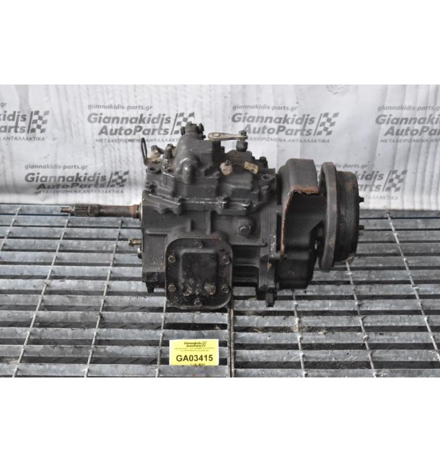 Κιβώτιο Ταχυτήτων / Σασμάν Toyota Dyna 1B 1985-2000 (Χωρις χελωνα)