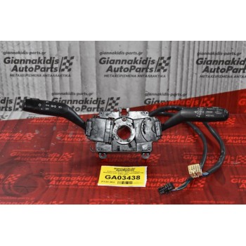 Διακόπτης Φώτων Φλας / Υαλοκαθαριστήρων Isuzu D-Max 2007-2013 898007729 (11+7 pins) (Με Cruise Control)