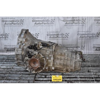 Κιβώτιο Ταχυτήτων / Σασμάν Volkswagen Passat 1.9 TDI 100PS 2001-2007 (GFL)