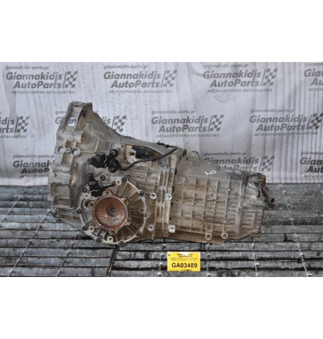 Κιβώτιο Ταχυτήτων / Σασμάν Volkswagen Passat 1.9 TDI 100PS 2001-2007 (GFL)