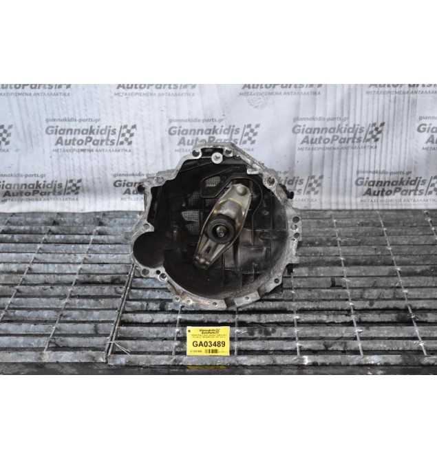 Κιβώτιο Ταχυτήτων / Σασμάν Volkswagen Passat 1.9 TDI 100PS 2001-2007 (GFL)