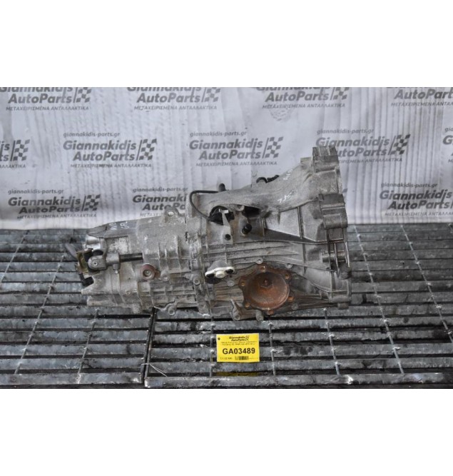 Κιβώτιο Ταχυτήτων / Σασμάν Volkswagen Passat 1.9 TDI 100PS 2001-2007 (GFL)