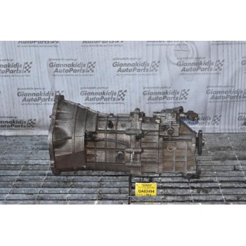 Κιβώτιο Ταχυτήτων / Σασμάν SsangYong Actyon 2.0 XDI 2WD 2004-2010 664950 G31020-09004