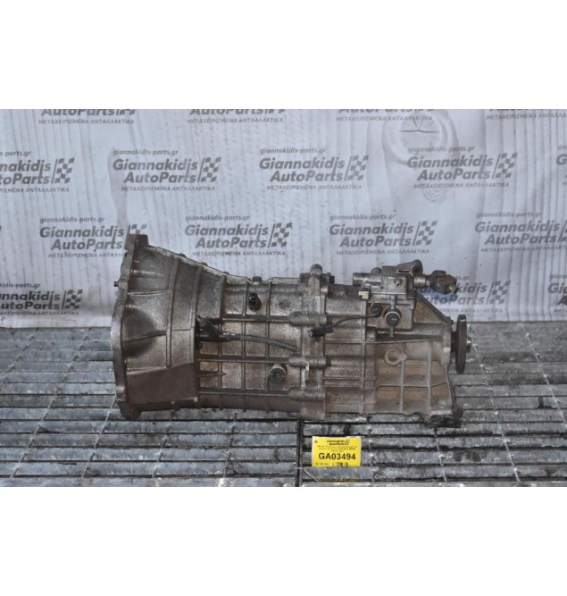 Κιβώτιο Ταχυτήτων / Σασμάν SsangYong Actyon 2.0 XDI 2WD 2004-2010 664950 G31020-09004