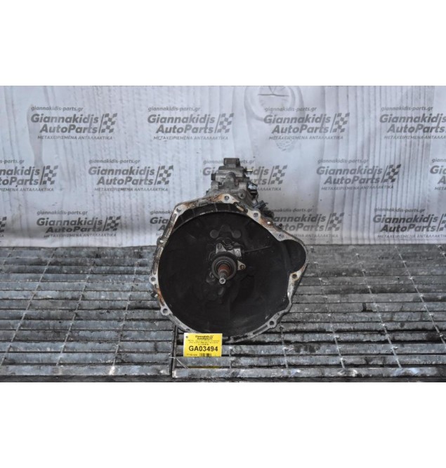 Κιβώτιο Ταχυτήτων / Σασμάν SsangYong Actyon 2.0 XDI 2WD 2004-2010 664950 G31020-09004