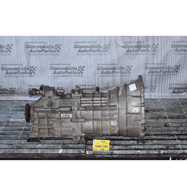 Κιβώτιο Ταχυτήτων / Σασμάν SsangYong Actyon 2.0 XDI 2WD 2004-2010 664950 G31020-09004
