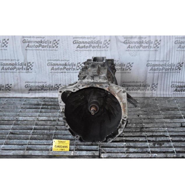 Κιβώτιο Ταχυτήτων / Σασμάν Suzuki Grand Vitara 1.9 DDIS 4X4 F9Q 2005-2010