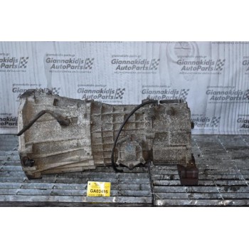 Κιβώτιο Ταχυτήτων / Σασμάν Suzuki Grand Vitara 1.9 DDIS 4X4 F9Q 2005-2010