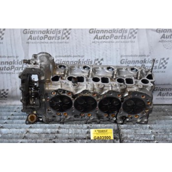 Καπάκι Μηχανής (Κεφαλάρι) Κινητήρα Isuzu D-Max 2.5 4JK1 2007-2012