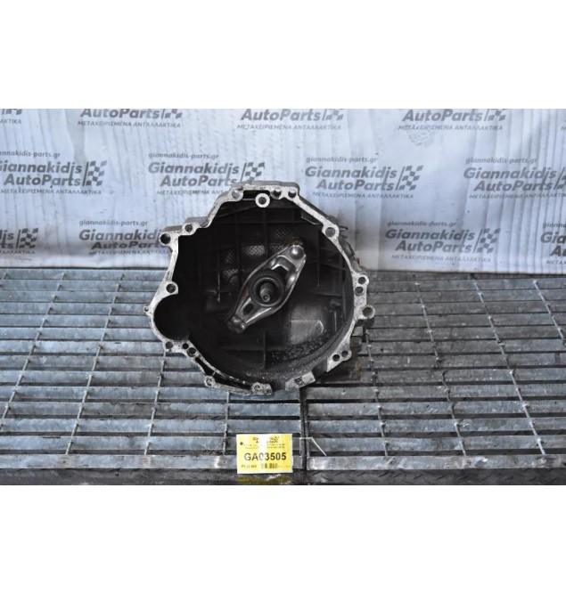 Κιβώτιο Ταχυτήτων / Σασμάν Audi A4 - Passat 2.0TDI BKP 2004-2010 (HCF)
