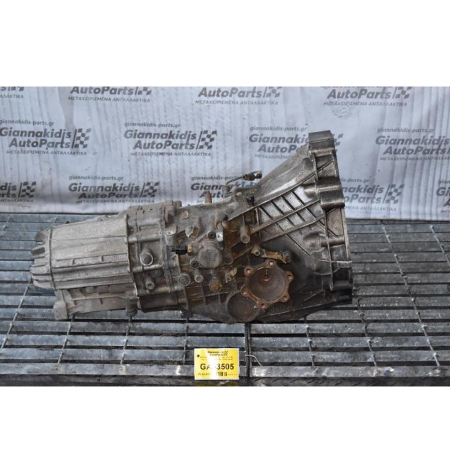 Κιβώτιο Ταχυτήτων / Σασμάν Audi A4 - Passat 2.0TDI BKP 2004-2010 (HCF)