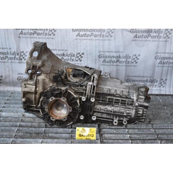 Κιβώτιο Ταχυτήτων / Σασμάν Volkswagen Passat 1.9 TDI 100PS 2001-2007 (GFL)