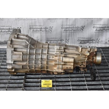 Κιβώτιο Ταχυτήτων / Σασμάν Nissan Navara 2.5 YD25 NP300 2005-2010 (Με αισθητήρα στροφών στο σασμάν)