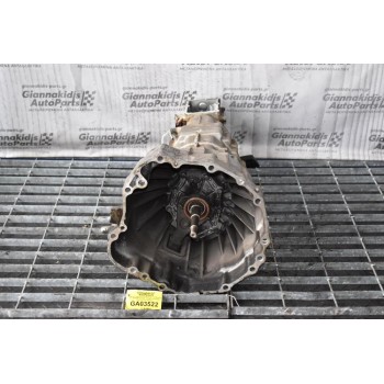 Κιβώτιο Ταχυτήτων / Σασμάν Nissan Navara 2.5 YD25 NP300 2005-2010 (Με αισθητήρα στροφών στο σασμάν)