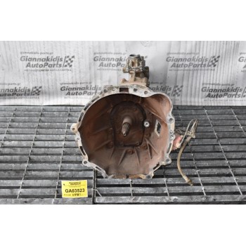 Χειροκίνητο Σασμάν 4X2 Toyota Hilux 2.4 2L 1998-2001