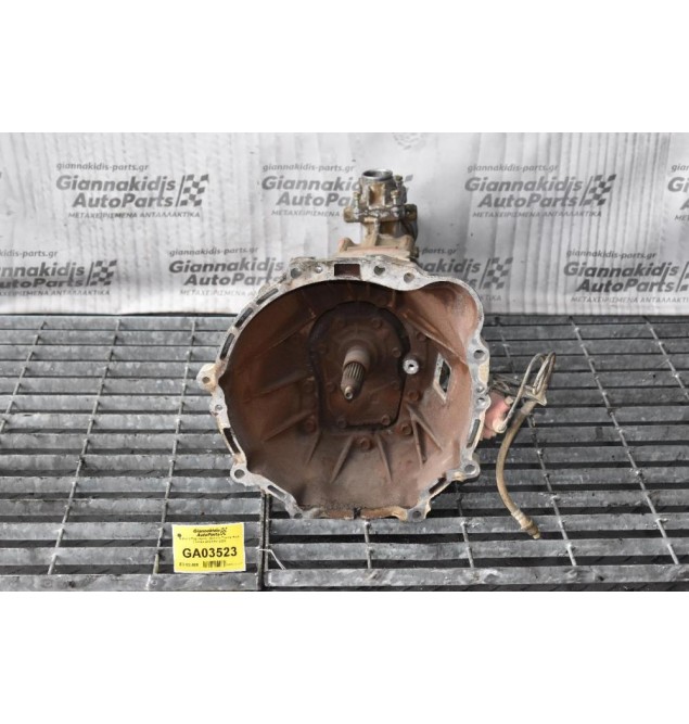 Χειροκίνητο Σασμάν 4X2 Toyota Hilux 2.4 2L 1998-2001