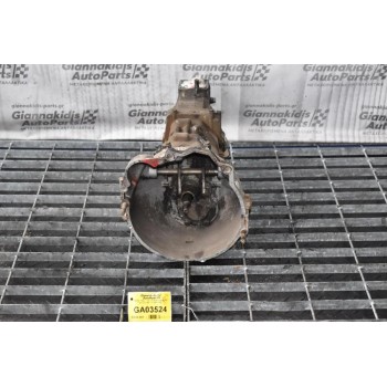 Κιβώτιο Ταχυτήτων / Σασμάν Suzuki SJ Samurai 410 1.3 1988-1997