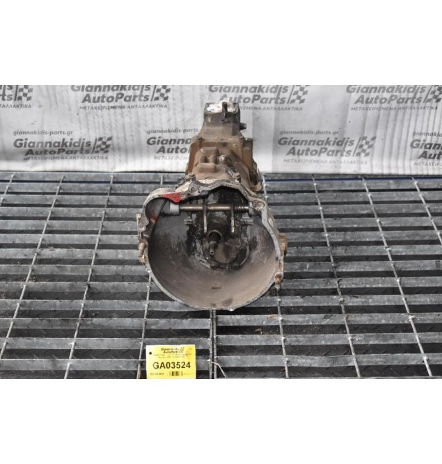 Κιβώτιο Ταχυτήτων / Σασμάν Suzuki SJ Samurai 410 1.3 1988-1997