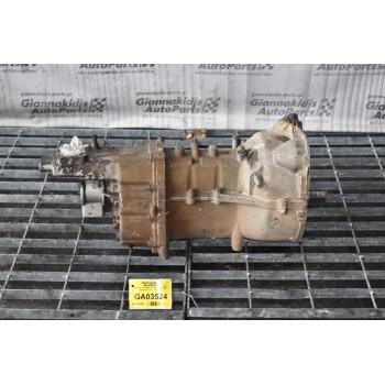 Κιβώτιο Ταχυτήτων / Σασμάν Suzuki SJ Samurai 410 1.3 1988-1997