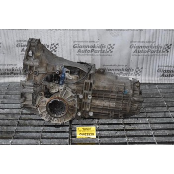 Κιβώτιο Ταχυτήτων / Σασμάν Volkswagen Passat - Audi A4 1.6 ALZ 2001-2006 (GFK)