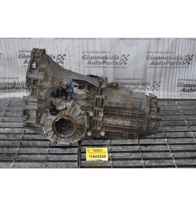 Κιβώτιο Ταχυτήτων / Σασμάν Volkswagen Passat - Audi A4 1.6 ALZ 2001-2006 (GFK)