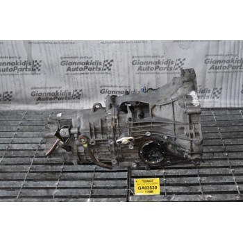 Κιβώτιο Ταχυτήτων / Σασμάν Volkswagen Passat - Audi A4 1.6 ALZ 2001-2006 (GFK)