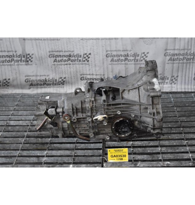 Κιβώτιο Ταχυτήτων / Σασμάν Volkswagen Passat - Audi A4 1.6 ALZ 2001-2006 (GFK)