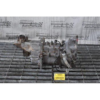 Κιβώτιο Ταχυτήτων / Σασμάν Suzuki SJ Samurai 410 1.3 1988-1997
