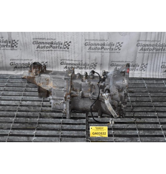 Κιβώτιο Ταχυτήτων / Σασμάν Suzuki SJ Samurai 410 1.3 1988-1997