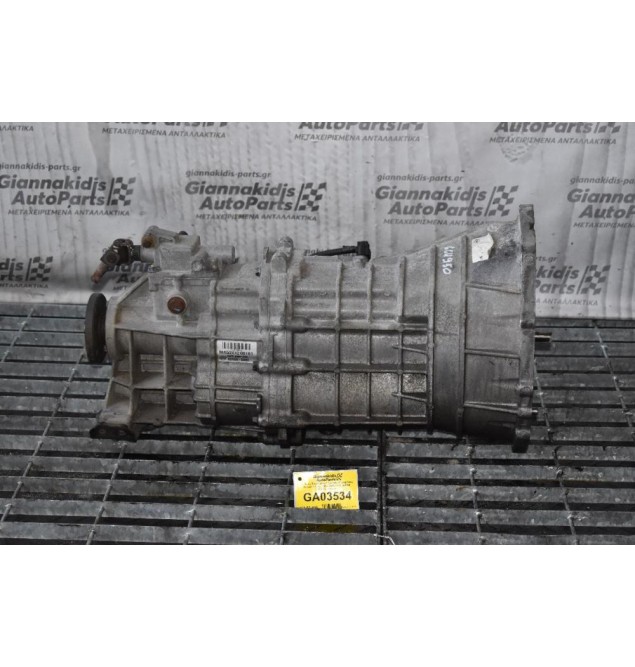 Κιβώτιο Ταχυτήτων / Σασμάν SsangYong Actyon 2.0 XDI 2WD 2004-2010 664950 G31020-09001