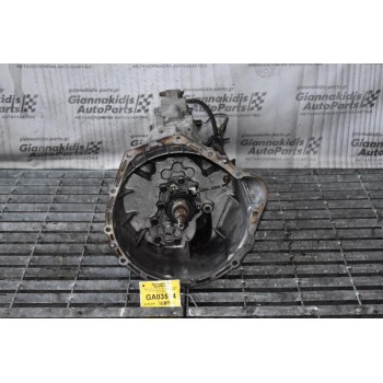 Κιβώτιο Ταχυτήτων / Σασμάν SsangYong Actyon 2.0 XDI 2WD 2004-2010 664950 G31020-09001