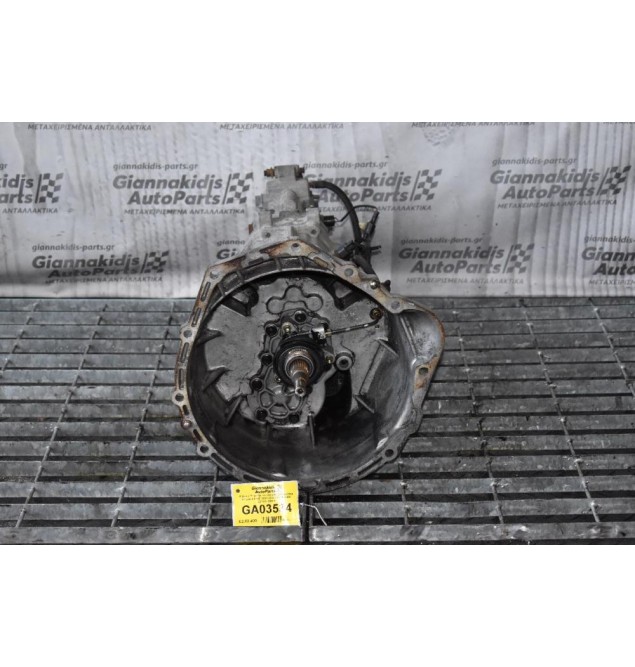 Κιβώτιο Ταχυτήτων / Σασμάν SsangYong Actyon 2.0 XDI 2WD 2004-2010 664950 G31020-09001