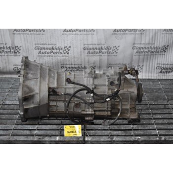 Κιβώτιο Ταχυτήτων / Σασμάν SsangYong Actyon 2.0 XDI 2WD 2004-2010 664950 G31020-09001