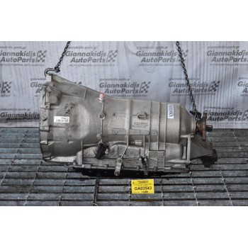 Κιβώτιο Ταχυτήτων / Αυτόματο Σασμάν Bmw 525D E60 2004-2011 7544621 7544728 256LD 6HP-26 M57D52