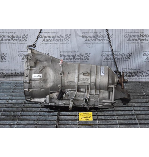 Κιβώτιο Ταχυτήτων / Αυτόματο Σασμάν Bmw 525D E60 2004-2011 7544621 7544728 256LD 6HP-26 M57D52