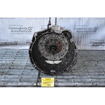 Κιβώτιο Ταχυτήτων / Αυτόματο Σασμάν Bmw 525D E60 2004-2011 7544621 7544728 256LD 6HP-26 M57D52
