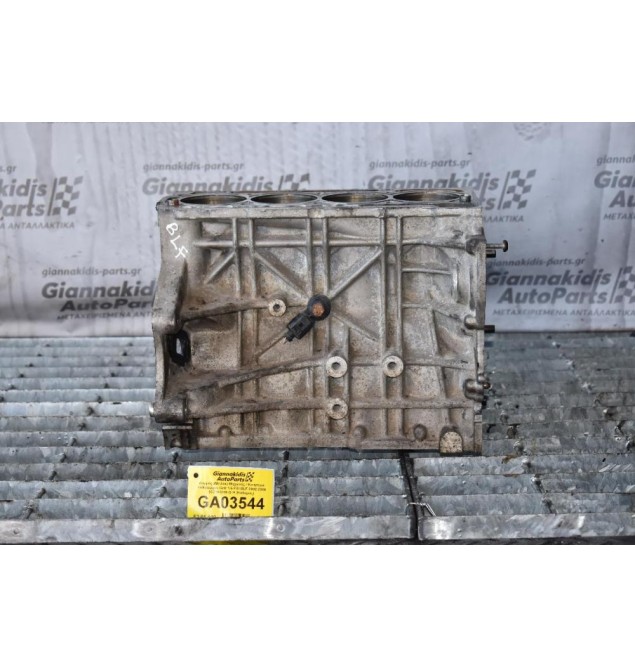 Κορμός (Μπλόκ) Μηχανής / Κινητήρα Volkswagen Golf 1.6 FSI BLF 2002-2009 03C103019 G H (Καθαρός)