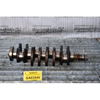 Στρόφαλος Μηχανής / Κινητήρα Volkswagen Golf 1.6 FSI BLF 2002-2009 (Καθαρός)