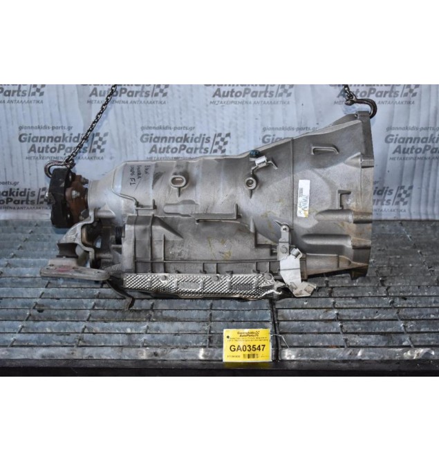 Κιβώτιο Ταχυτήτων / Σασμάν Bmw 335 F1 6HP-21 7566909 019ZXN 1071032 2007-2015