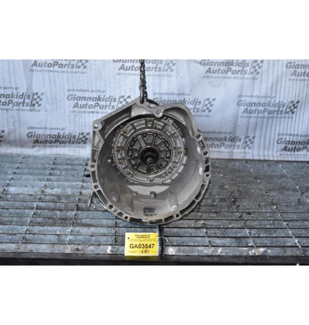 Κιβώτιο Ταχυτήτων / Σασμάν Bmw 335 F1 6HP-21 7566909 019ZXN 1071032 2007-2015